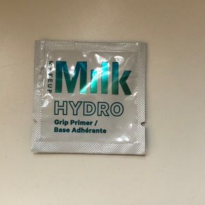 FREE milk makeup primer